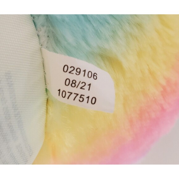 Build-A-Bear Great Wolf Lodge Plush Sherbet Rainbow Exclusive Limited Stuffed 21 - Picture 10 of 13